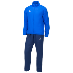 Костюм спортивный CAMP Lined Suit, синий/темно-синий