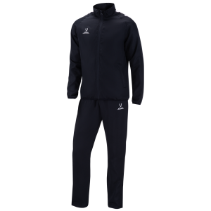 Костюм спортивный CAMP Lined Suit, черный/черный