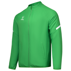 Куртка спортивная JÖGEL CAMP 2 Lined Jacket, зеленый
