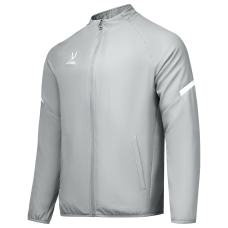 Куртка спортивная JÖGEL CAMP 2 Lined Jacket, серый, детский