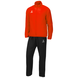 Костюм спортивный CAMP Lined Suit, красный/черный