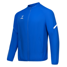 Куртка спортивная JÖGEL CAMP 2 Lined Jacket, синий, детский