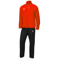 Костюм спортивный CAMP Lined Suit, красный/черный, детский