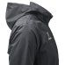 Куртка ветрозащитная DIVISION PerFormPROOF Shower Jacket, черный