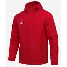 Куртка ветрозащитная CAMP Rain Jacket, красный