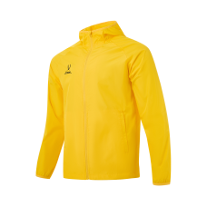 Куртка ветрозащитная CAMP Rain Jacket, желтый
