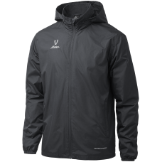 Куртка ветрозащитная DIVISION PerFormPROOF Shower Jacket, черный, детский