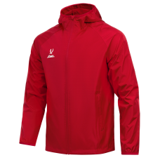 Куртка ветрозащитная CAMP Rain Jacket, красный, детский