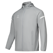 Куртка ветрозащитная CAMP 2 Rain Jacket, серый, детский