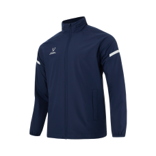 Куртка ветрозащитная JÖGEL CAMP 2 Rain Jacket, темно-синий, детский