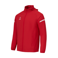 Куртка ветрозащитная CAMP 2 Rain Jacket, красный, детский