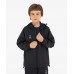 Куртка ветрозащитная CAMP Rain Jacket, черный, детский