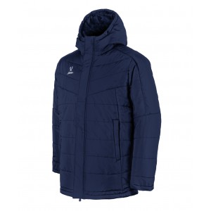 Куртка утепленная CAMP Padded Jacket, темно-синий