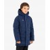 Куртка утепленная CAMP Padded Jacket, темно-синий, детский