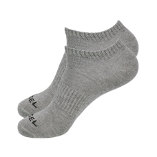 Носки низкие ESSENTIAL Short Casual Socks, меланжевый