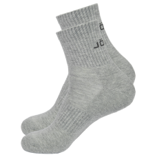 Носки средние ESSENTIAL Mid Cushioned Socks, меланжевый