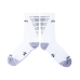 Носки спортивные DIVISION PerFormDRY Pro Training Socks, белый