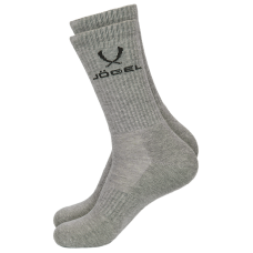 Носки высокие ESSENTIAL High Cushioned Socks, меланжевый