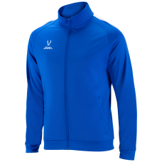 Олимпийка JÖGEL CAMP Training Jacket FZ, синий, детский
