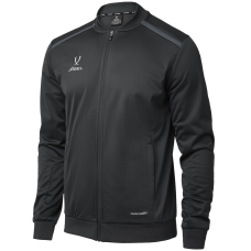 Олимпийка JÖGEL DIVISION PerFormDRY Pre-match Knit Jacket, черный