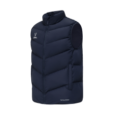 Жилет утепленный JÖGEL ESSENTIAL PerFormPROOF Padded Vest, темно-синий