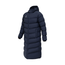 Пальто утепленное JÖGEL ESSENTIAL PerFormPROOF Padded Coat, темно-синий