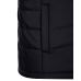 Жилет утепленный ESSENTIAL Padded Vest 2.0, черный