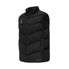 Жилет утепленный JÖGEL ESSENTIAL PerFormPROOF Padded Vest, черный