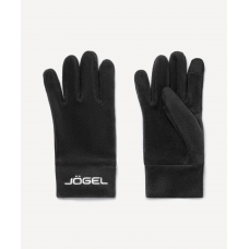 Перчатки JÖGEL CAMP Fleece Gloves, черный