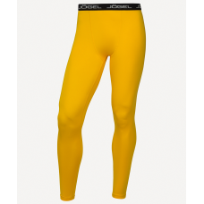 Тайтсы компрессионные JÖGEL CAMP PerFormDRY Baselayer Tights, желтый