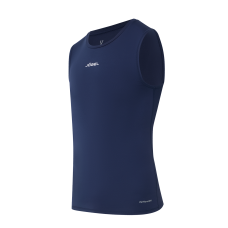 Майка компрессионная JÖGEL CAMP PerFormDRY Baselayer SL Tee, темно-синий