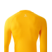 Футболка компрессионная с длинным рукавом Camp PerFormDRY Top LS, желтый