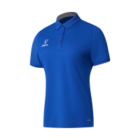 Поло женское JOGEL PREMIER PerFormDRY CVC Polo W, синий