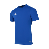 Футболка тренировочная JOGEL PREMIER PerFormDRY Training Poly Tee, синий