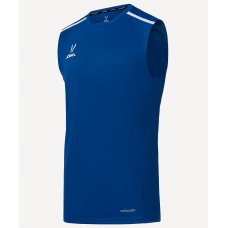 Майка тренировочная JÖGEL DIVISION PerFormDRY Training Sleeveless, синий