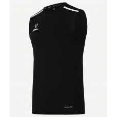 Майка тренировочная JÖGEL DIVISION PerFormDRY Training Sleeveless, черный