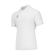 Поло JÖGEL CAMP 2 CVC Polo, белый