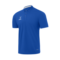 Поло JOGEL PREMIER PerFormDRY CVC Polo, синий
