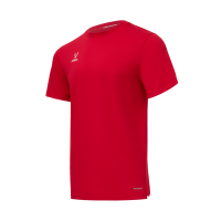 Футболка тренировочная JOGEL DIVISION PerFormDRY Training CVC R2, красный