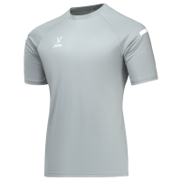 Футболка тренировочная JOGEL CAMP 2 Training Poly Tee, серый