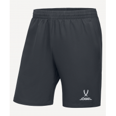 Шорты JÖGEL CAMP 2 Woven Shorts, темно-серый