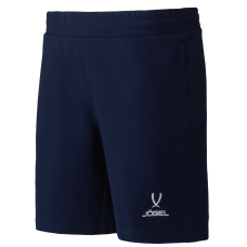 Шорты JÖGEL ESSENTIAL Athlete Shorts, темно-синий