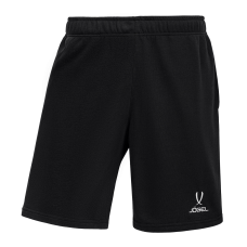 Шорты JÖGEL ESSENTIAL Cotton Shorts, черный, детский