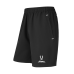 Шорты парадные JÖGEL PREMIER PerFormDRY Woven Shorts, черный