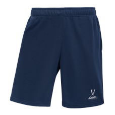 Шорты JÖGEL ESSENTIAL Cotton Shorts, темно-синий, детский