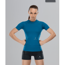 Женская футболка High Tension FA-WT-0101-BLU, синий