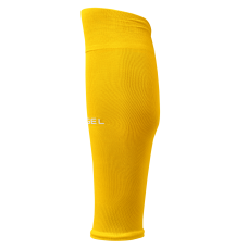 Гольфы футбольные CAMP BASIC SLEEVE SOCKS, желтый/белый