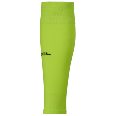 Гольфы футбольные CAMP BASIC SLEEVE SOCKS, желтый неон/черный