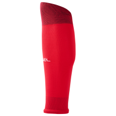 Гольфы футбольные CAMP BASIC SLEEVE SOCKS, красный/белый