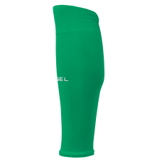 Гольфы футбольные CAMP BASIC SLEEVE SOCKS, зеленый/белый